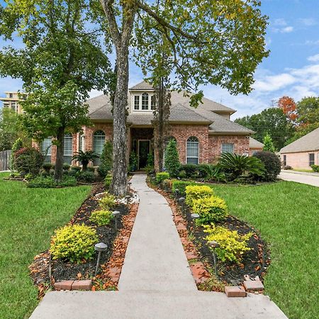 Afra Home With Huge Garden Houston, Texas 외부 사진