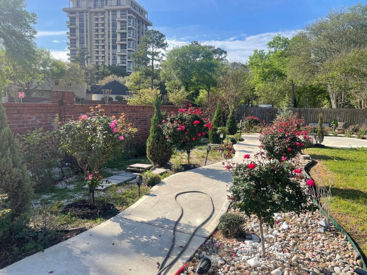 Afra Home With Huge Garden Houston, Texas 외부 사진