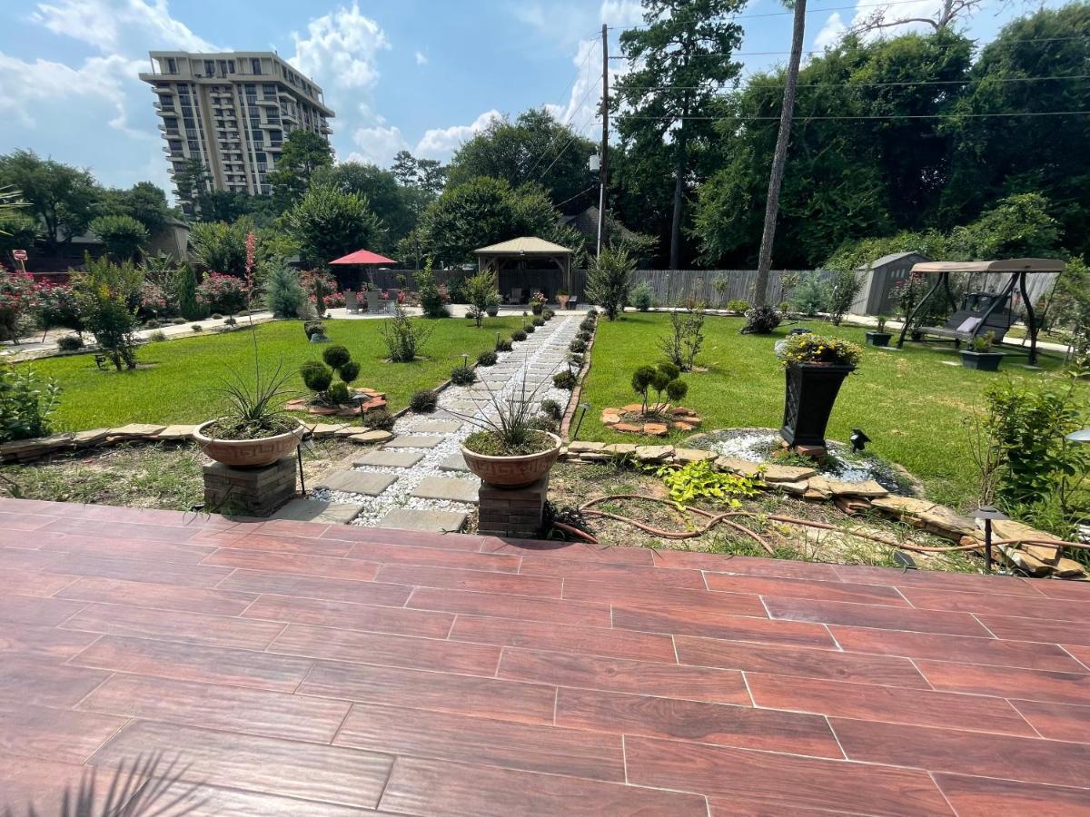Afra Home With Huge Garden Houston, Texas 외부 사진