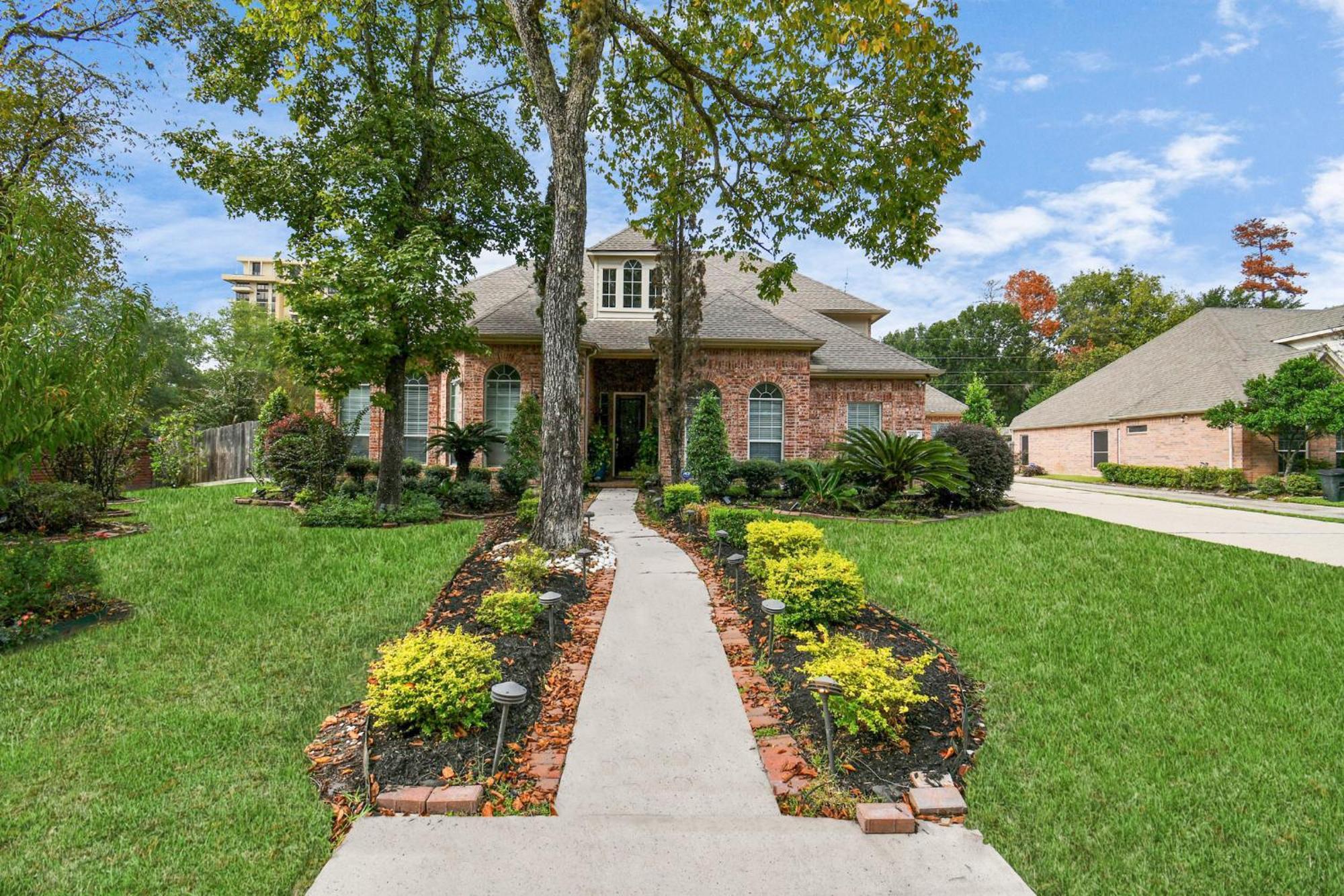 Afra Home With Huge Garden Houston, Texas 외부 사진