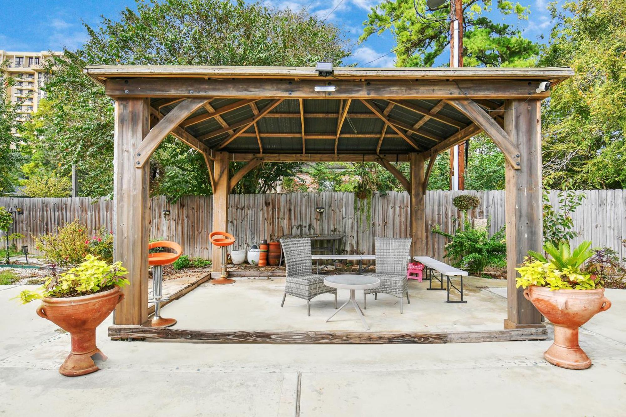Afra Home With Huge Garden Houston, Texas 외부 사진