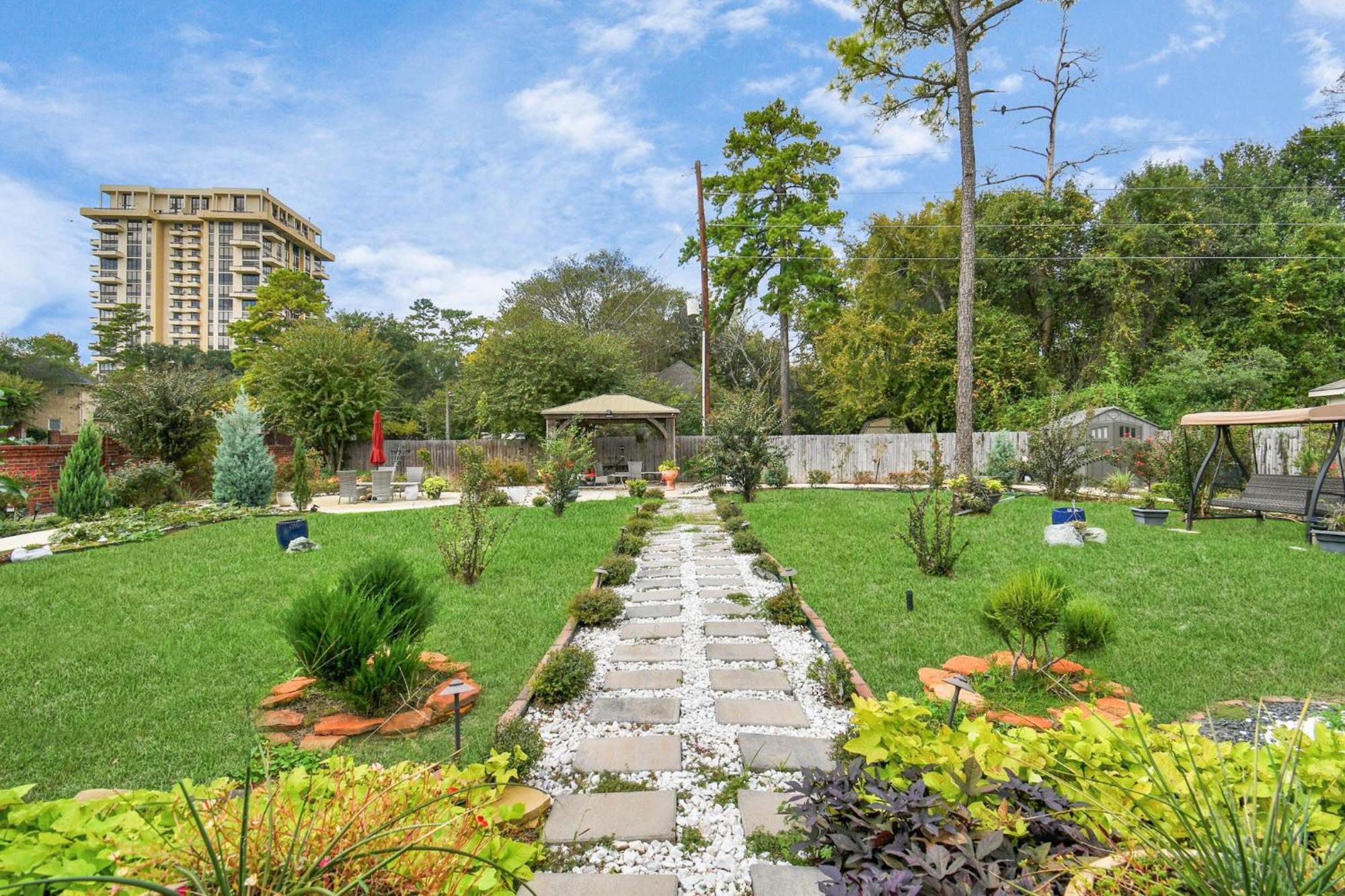 Afra Home With Huge Garden Houston, Texas 외부 사진