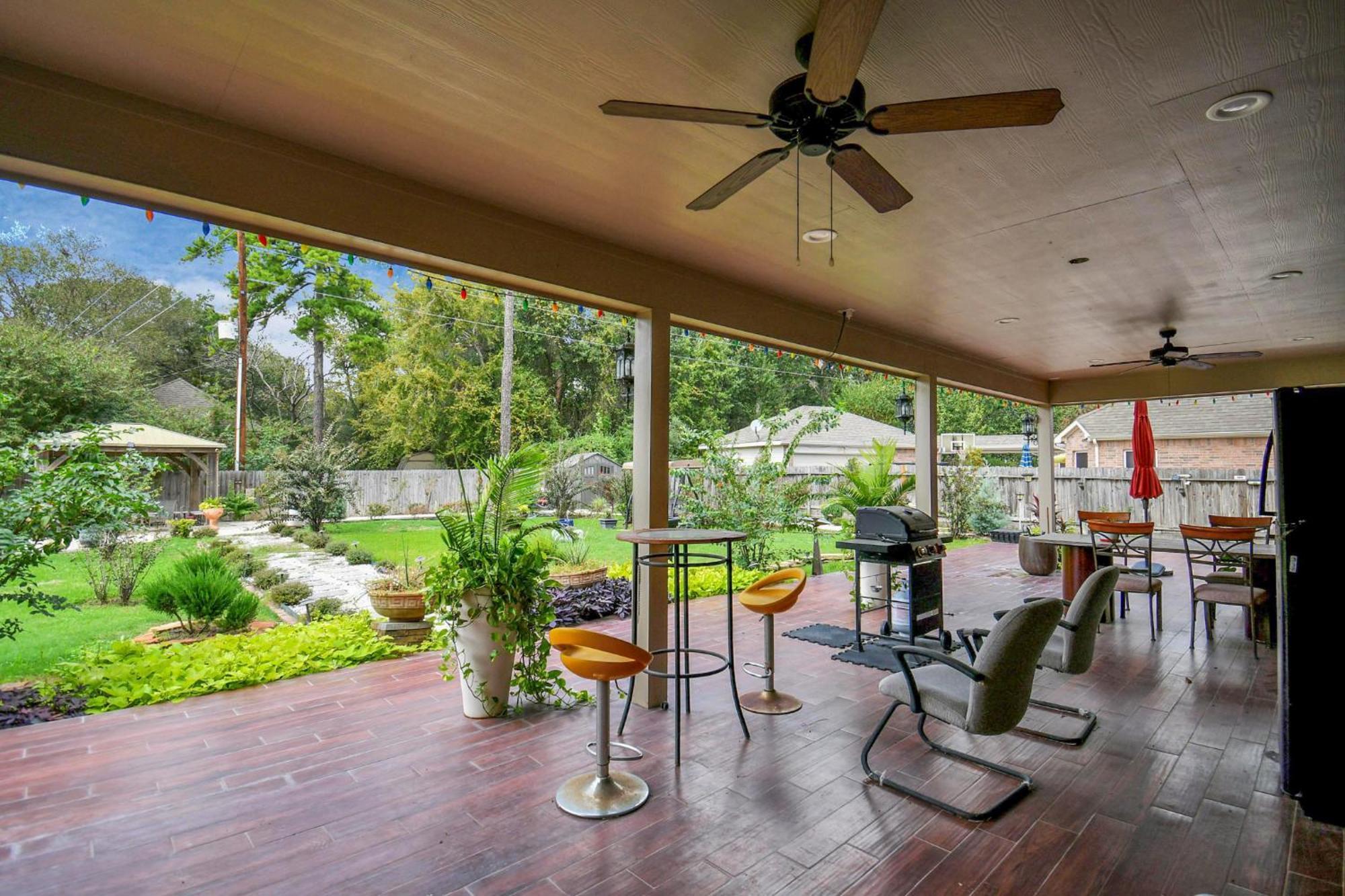 Afra Home With Huge Garden Houston, Texas 외부 사진