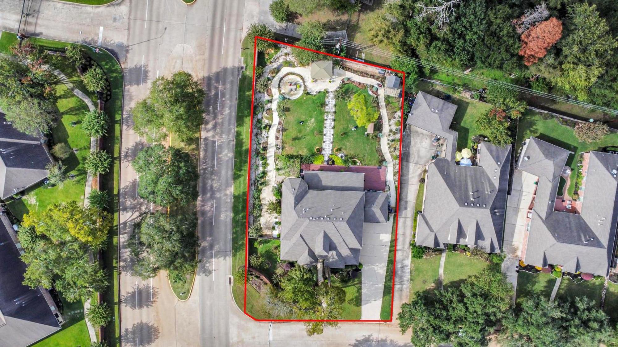 Afra Home With Huge Garden Houston, Texas 외부 사진